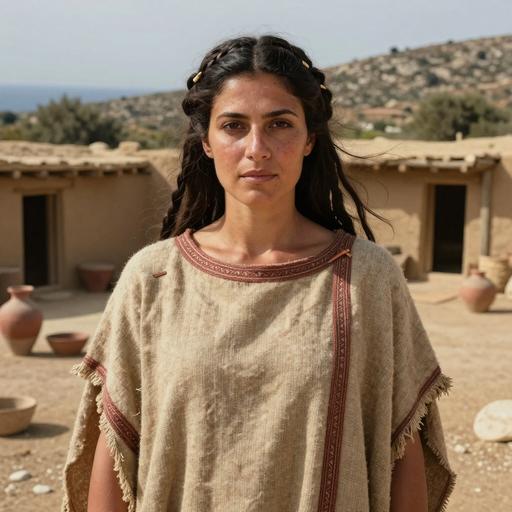 Portrait reconstruction of I5735