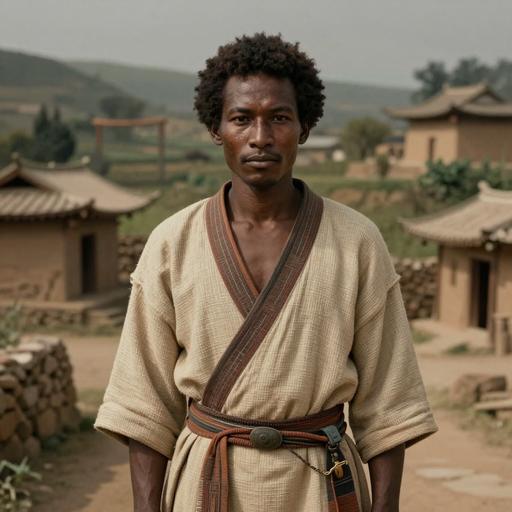 Portrait reconstruction of C3430