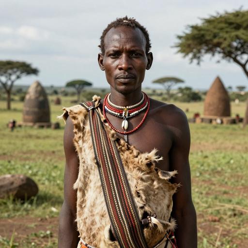 Portrait reconstruction of I12379