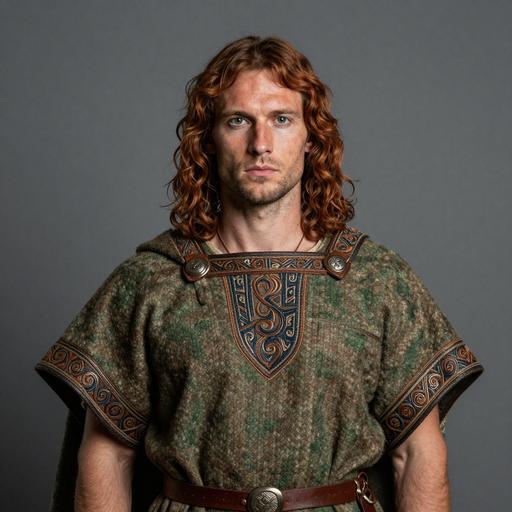 Portrait reconstruction of I18181