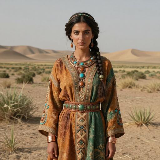 Portrait reconstruction of I10410