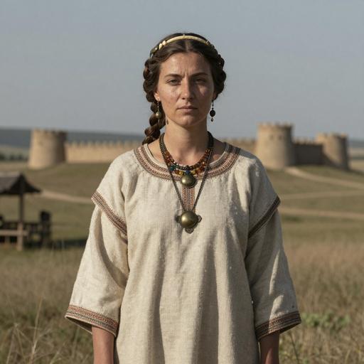 Portrait reconstruction of RKF235