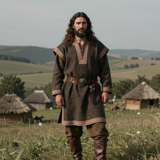 Portrait reconstruction of I20800