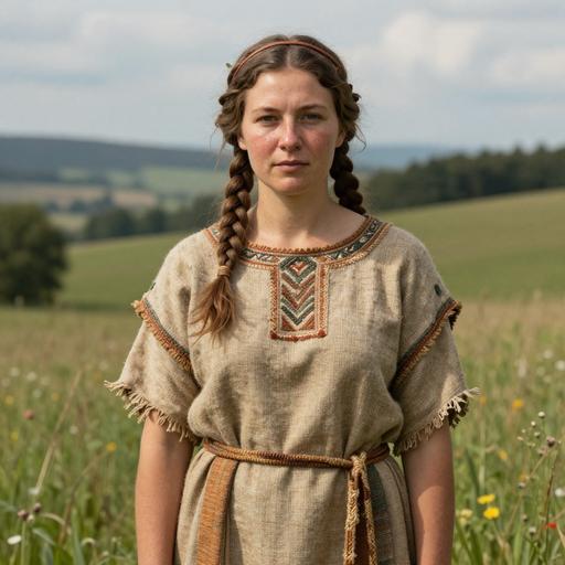 Portrait reconstruction of I16015