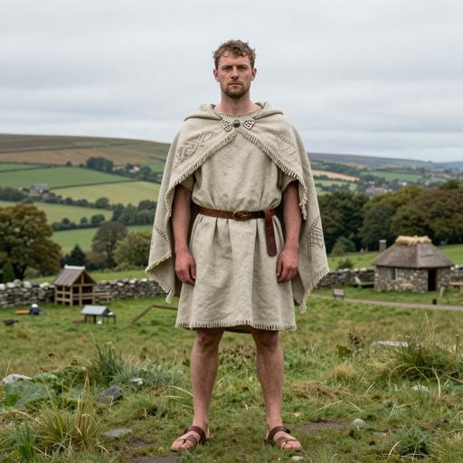 Portrait reconstruction of 3DT16