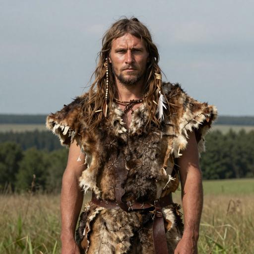 Portrait reconstruction of I4550