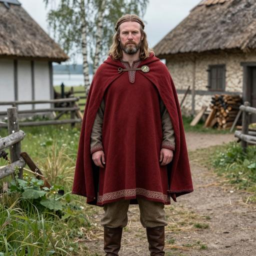 Portrait reconstruction of CGG101842