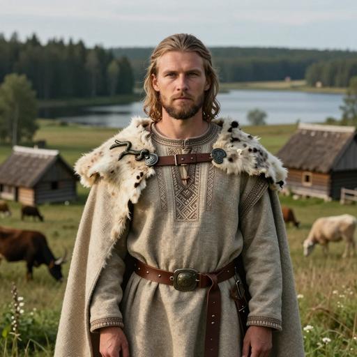 Portrait reconstruction of als001