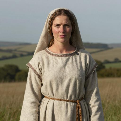 Portrait reconstruction of I11571