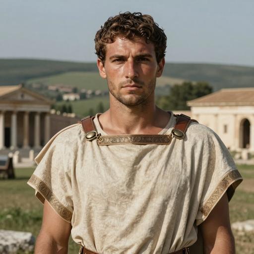 Portrait reconstruction of R6756