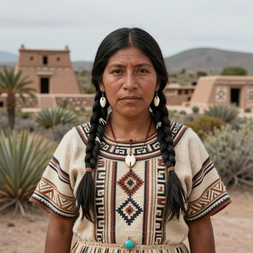 Portrait reconstruction of I17108