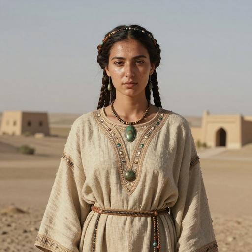 Portrait reconstruction of I6318