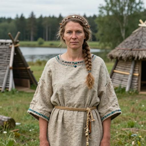 Portrait reconstruction of I4437