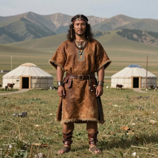 Portrait reconstruction of I11527