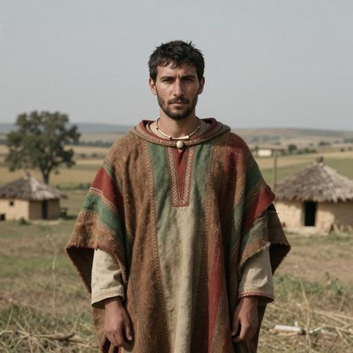 Portrait reconstruction of I17915