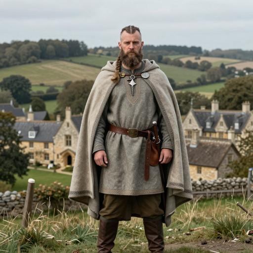 Portrait reconstruction of VK174