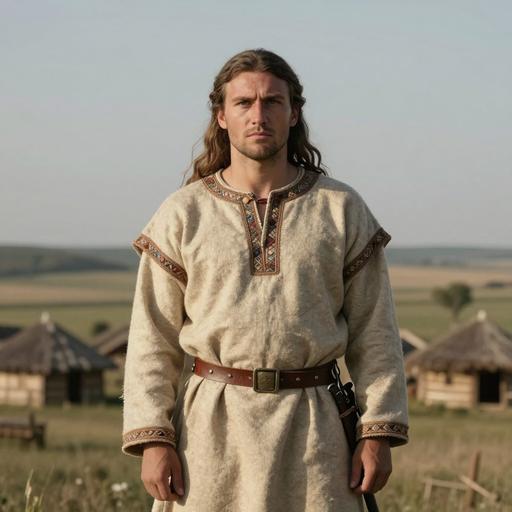 Portrait reconstruction of RKC028