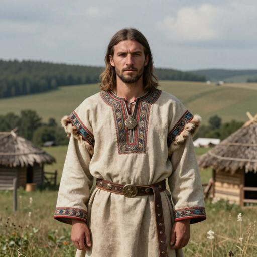 Portrait reconstruction of I20799