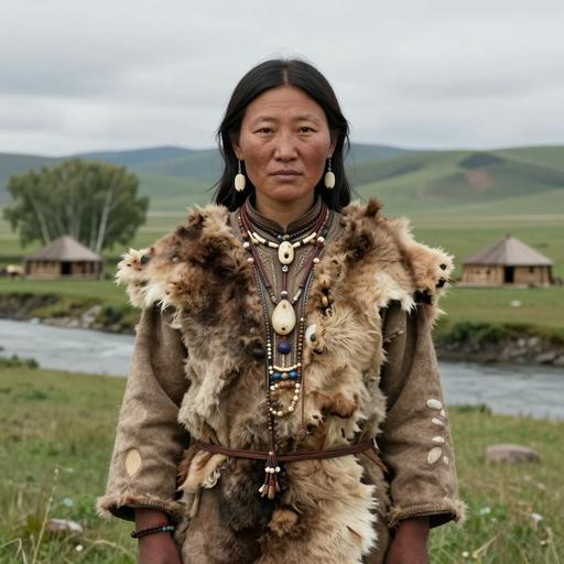 Portrait reconstruction of I14000