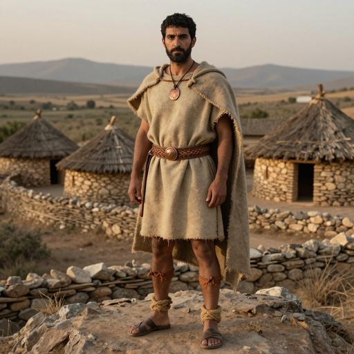 Portrait reconstruction of I8048