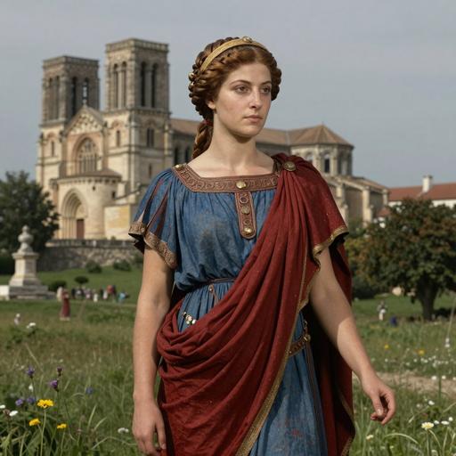 Portrait reconstruction of R2065