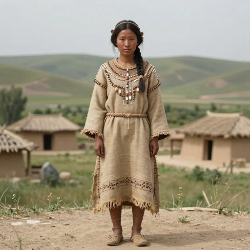 Portrait reconstruction of S94