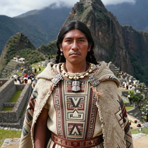 Portrait reconstruction of I2258