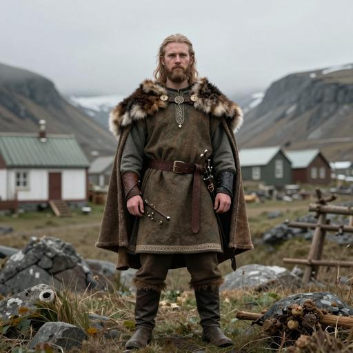 Portrait reconstruction of VK185