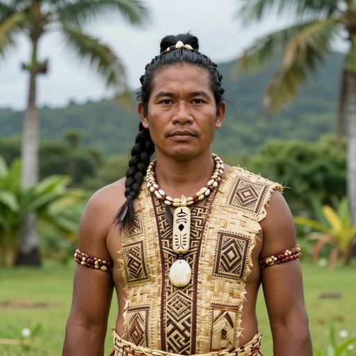 Portrait reconstruction of I30481