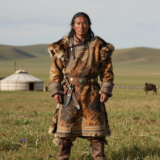 Portrait reconstruction of DA39