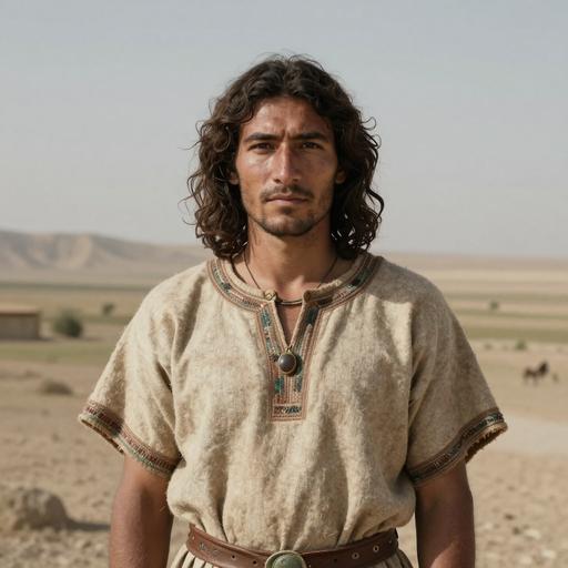 Portrait reconstruction of L5138