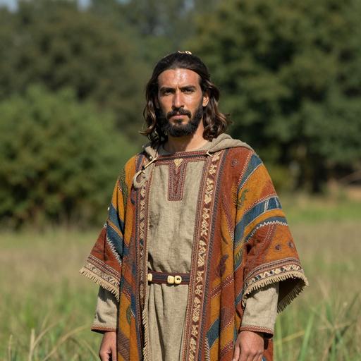 Portrait reconstruction of I20436