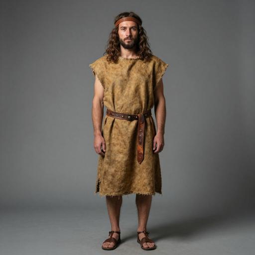 Portrait reconstruction of I19457