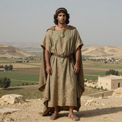 Portrait reconstruction of I10267