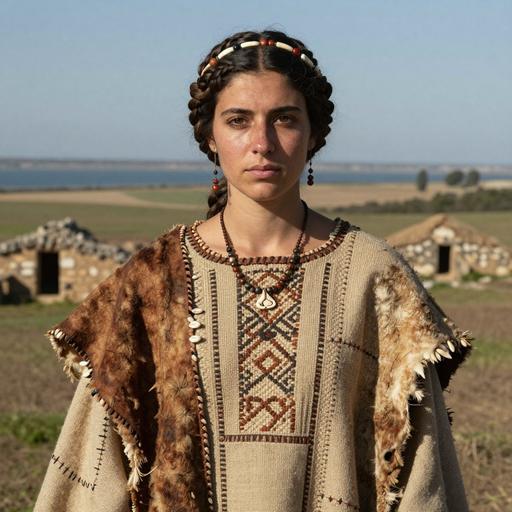 Portrait reconstruction of I6467