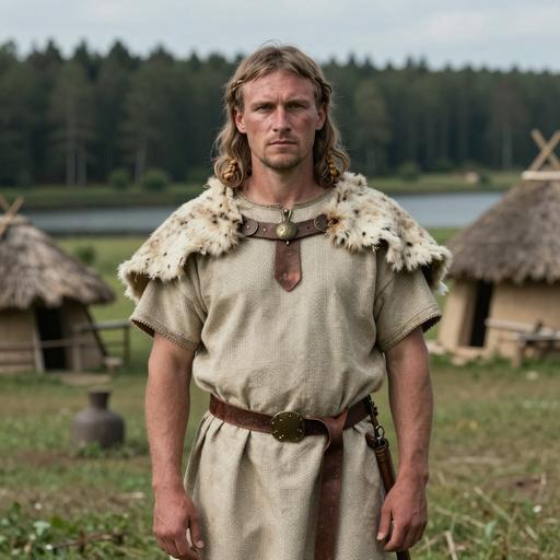 Portrait reconstruction of Turlojiske5