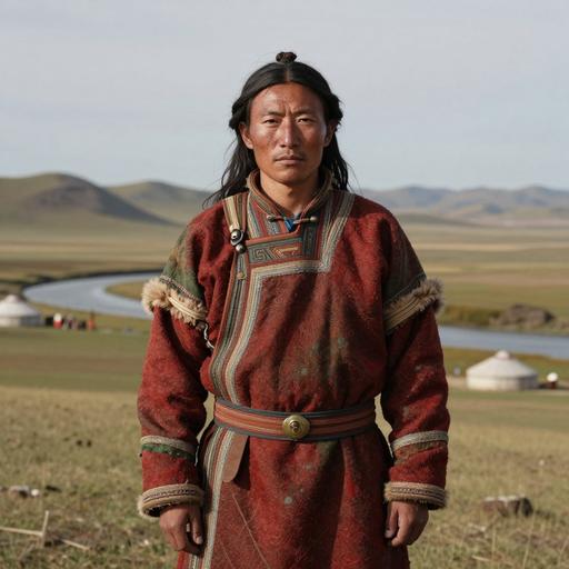 Portrait reconstruction of ULI002