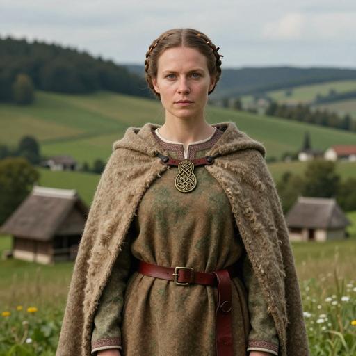 Portrait reconstruction of AED432b