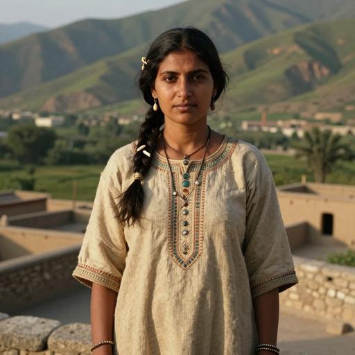 Portrait reconstruction of I1994