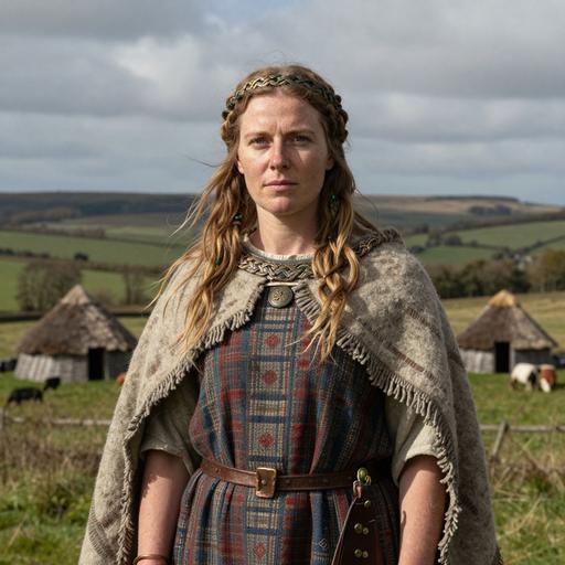 Portrait reconstruction of I19856