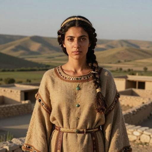 Portrait reconstruction of I4481