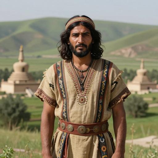 Portrait reconstruction of I6549