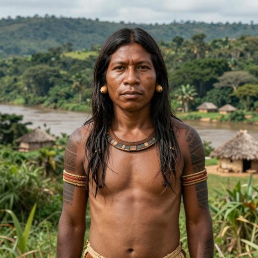 Portrait reconstruction of Bot17