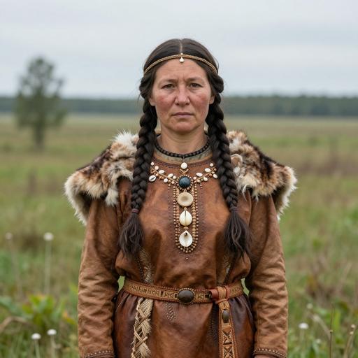 Portrait reconstruction of UOO025