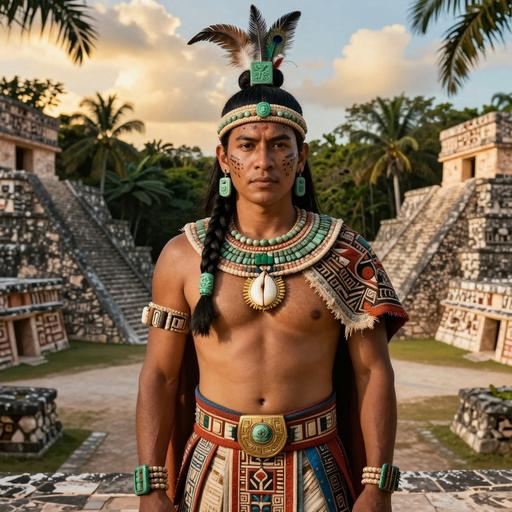 Portrait reconstruction of YCH039