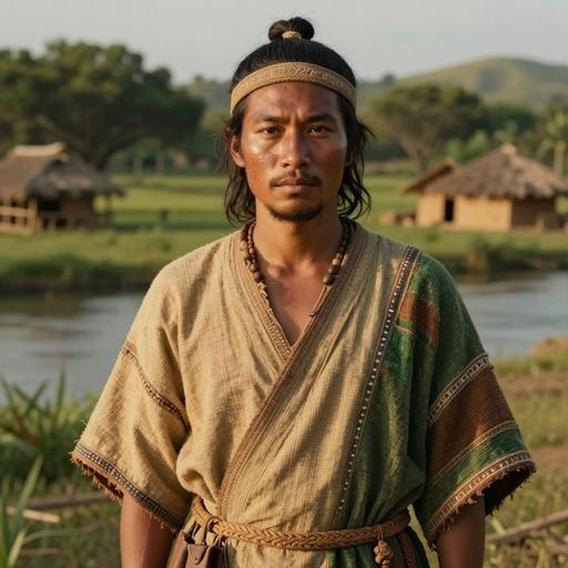 Portrait reconstruction of C4781