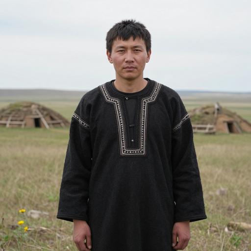 Portrait reconstruction of b2a-1