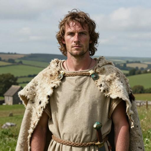 Portrait reconstruction of I12935