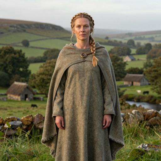 Portrait reconstruction of KIL021