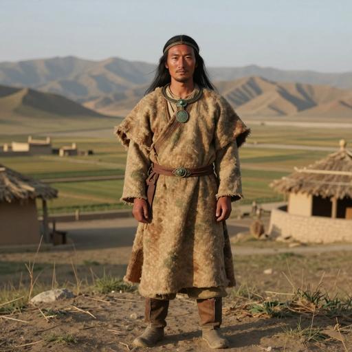 Portrait reconstruction of C791